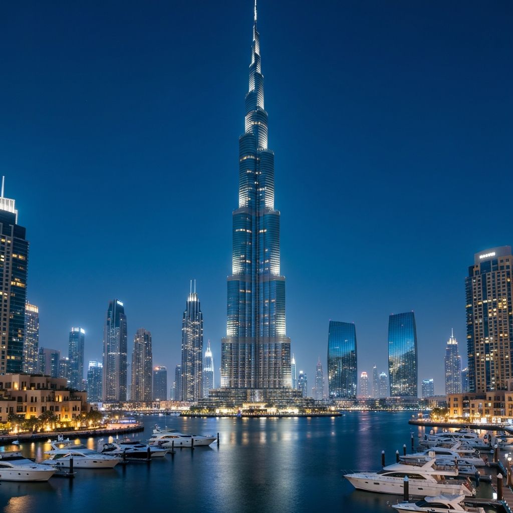 Marina Heights Tower